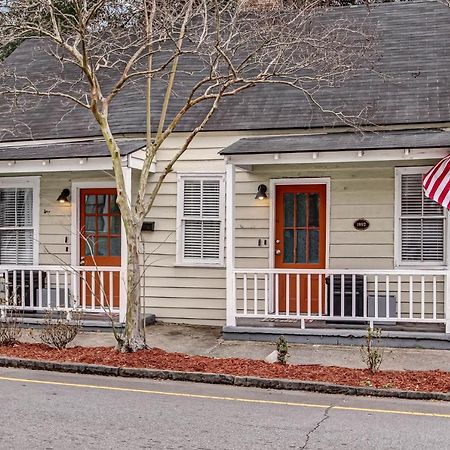 130 Y O Historic Savannah Cottage Off Forsyth Park エクステリア 写真
