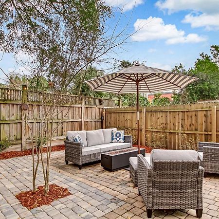 130 Y O Historic Savannah Cottage Off Forsyth Park エクステリア 写真
