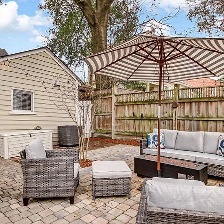 130 Y O Historic Savannah Cottage Off Forsyth Park エクステリア 写真