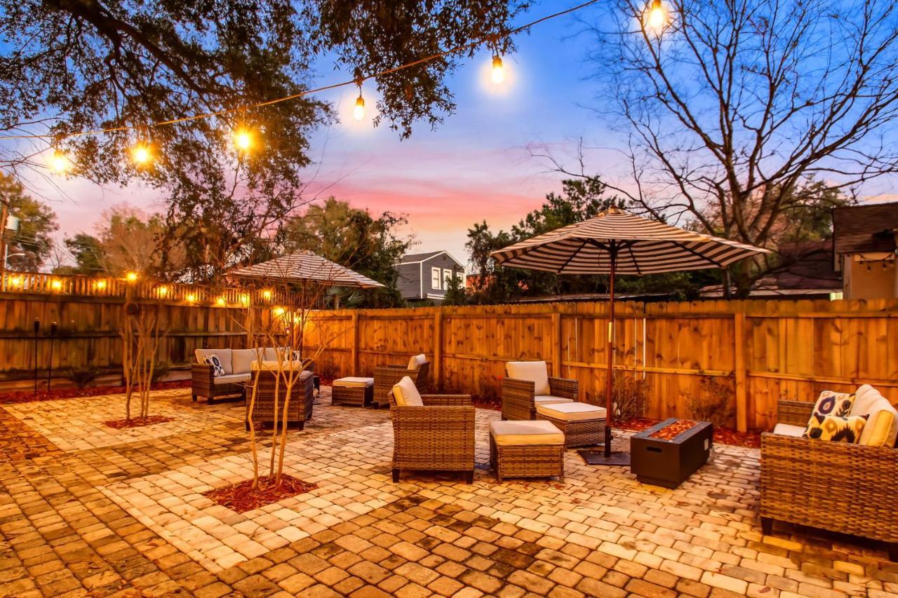 130 Y O Historic Savannah Cottage Off Forsyth Park エクステリア 写真