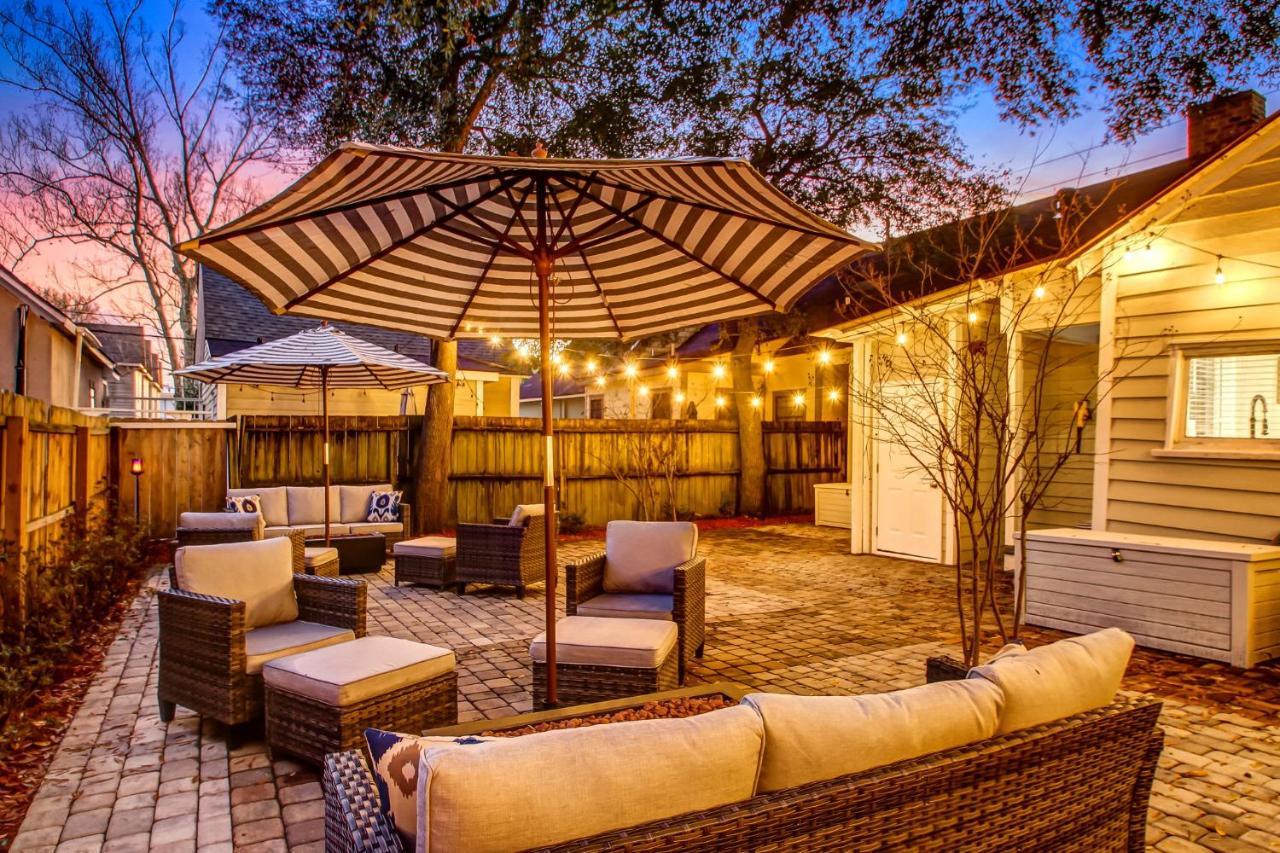 130 Y O Historic Savannah Cottage Off Forsyth Park エクステリア 写真
