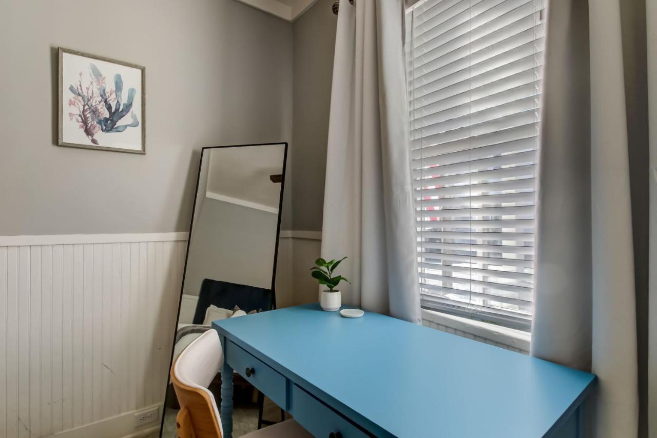 130 Y O Historic Savannah Cottage Off Forsyth Park エクステリア 写真