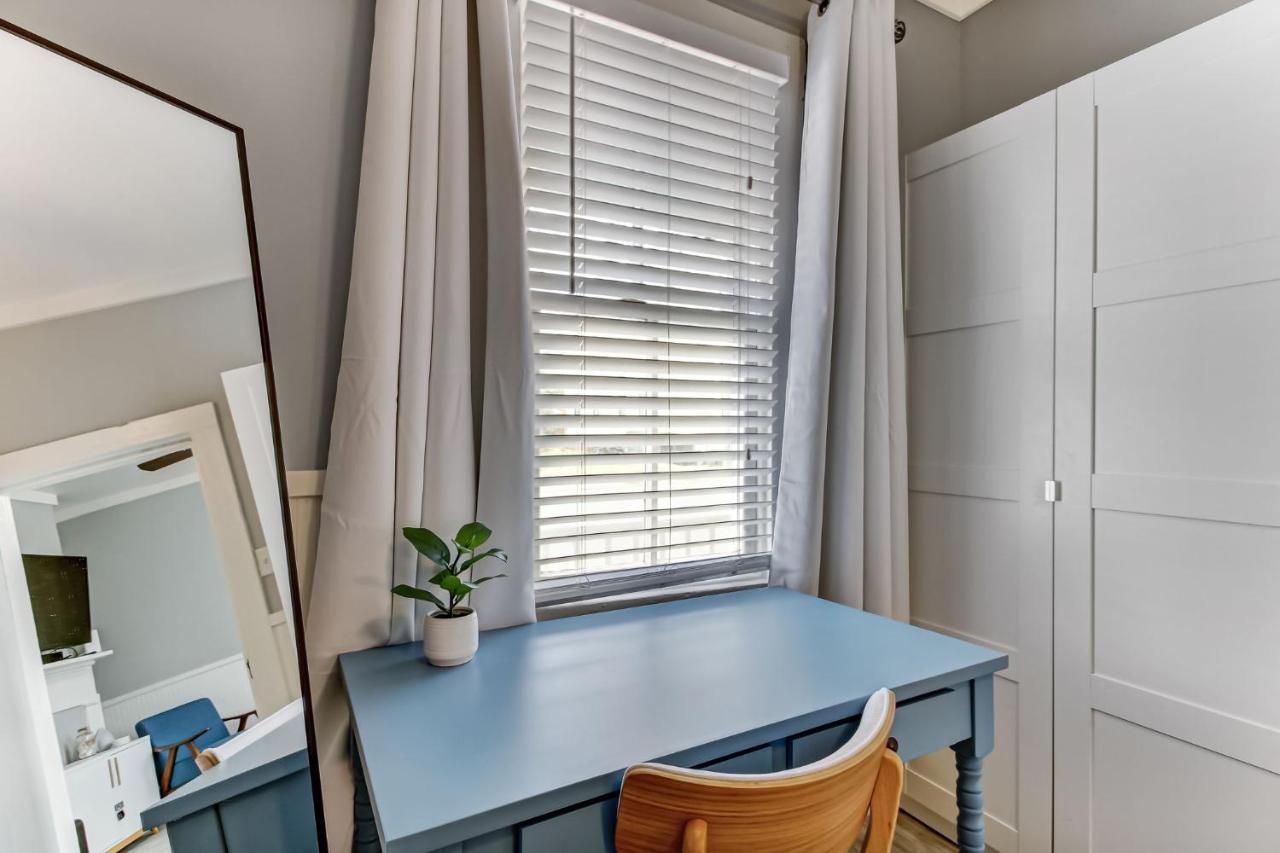 130 Y O Historic Savannah Cottage Off Forsyth Park エクステリア 写真