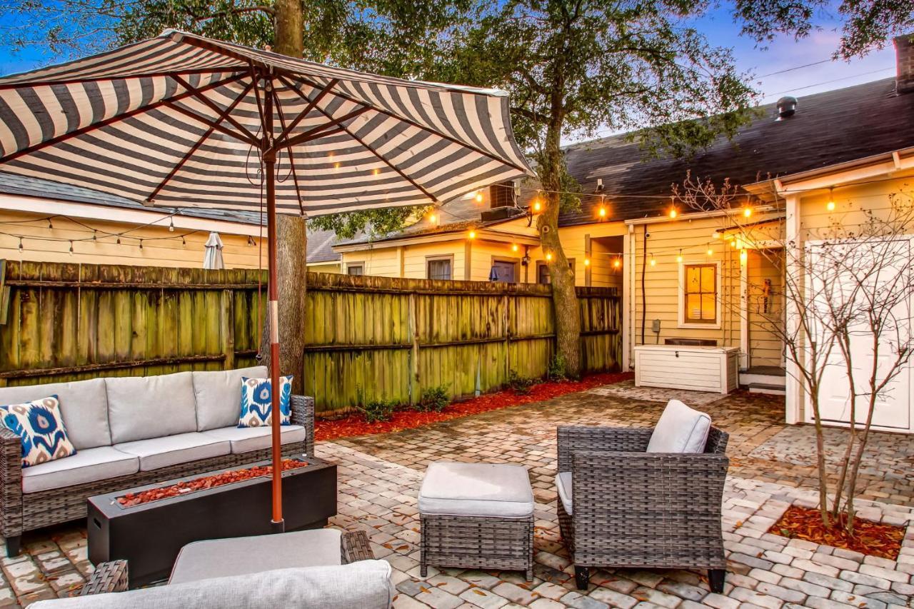 130 Y O Historic Savannah Cottage Off Forsyth Park エクステリア 写真
