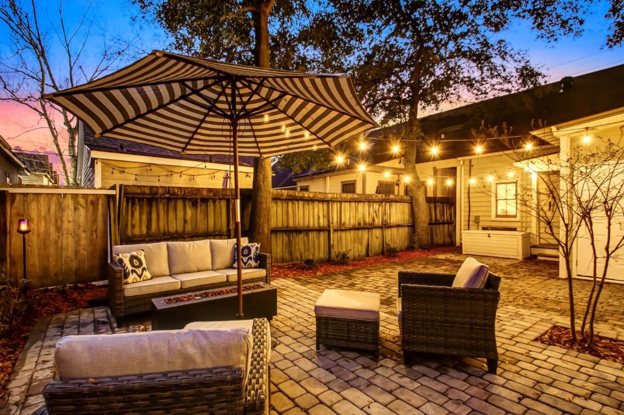 130 Y O Historic Savannah Cottage Off Forsyth Park エクステリア 写真