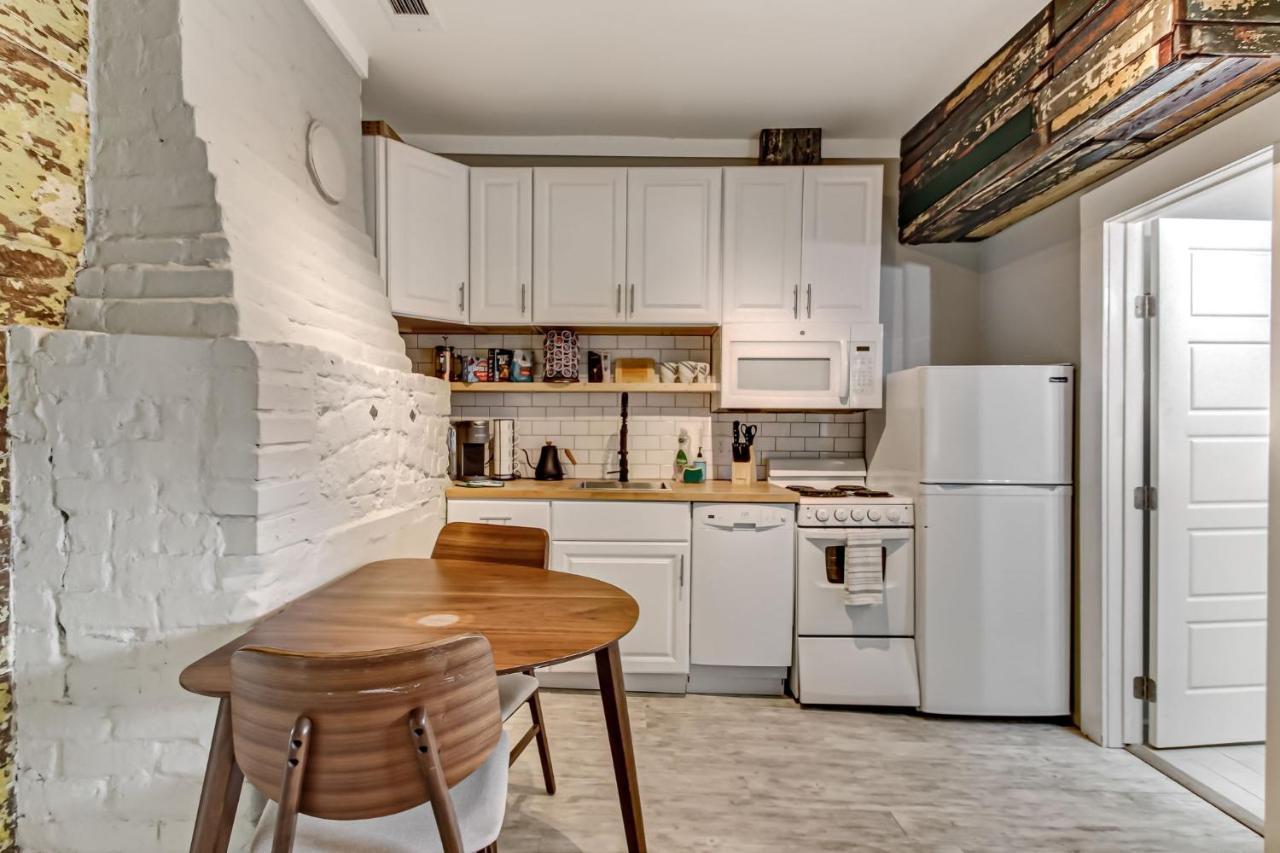 130 Y O Historic Savannah Cottage Off Forsyth Park エクステリア 写真