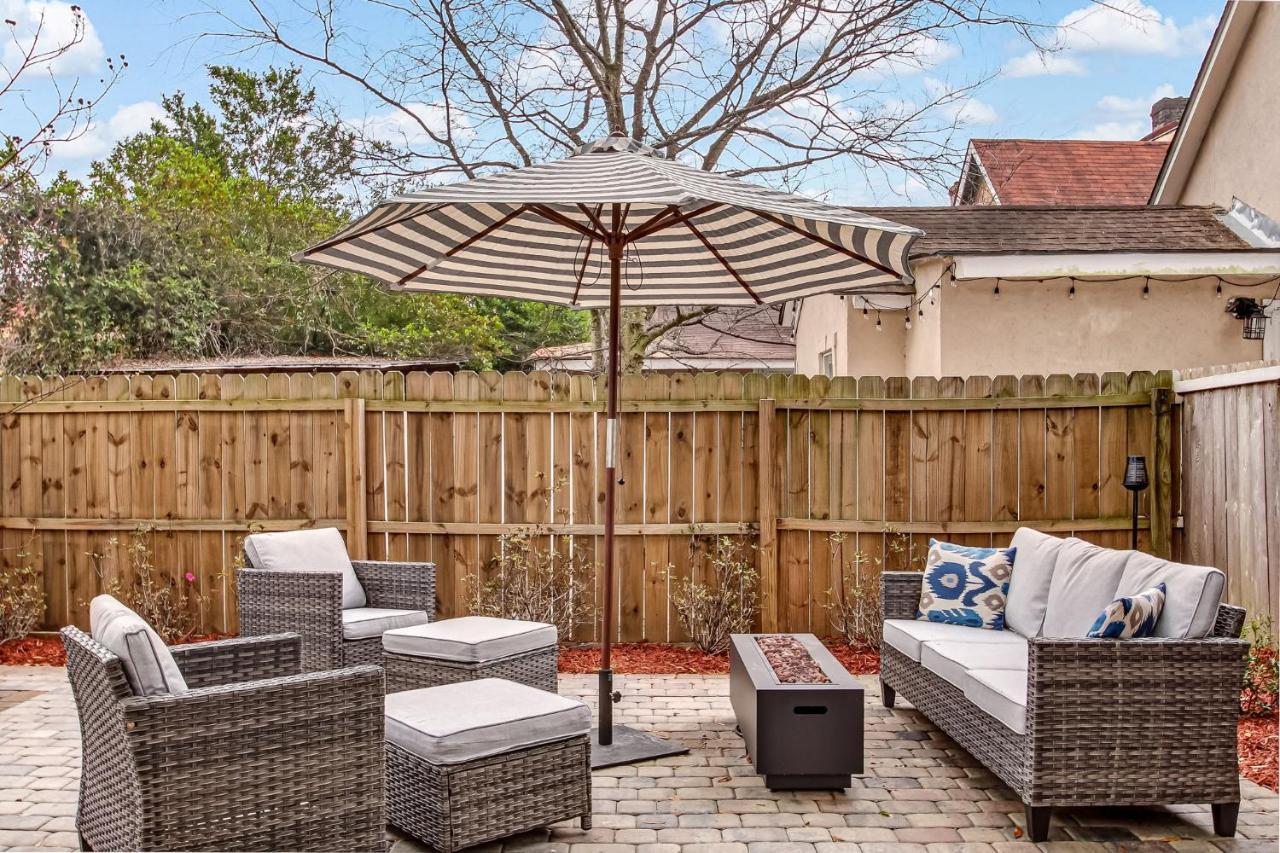 130 Y O Historic Savannah Cottage Off Forsyth Park エクステリア 写真