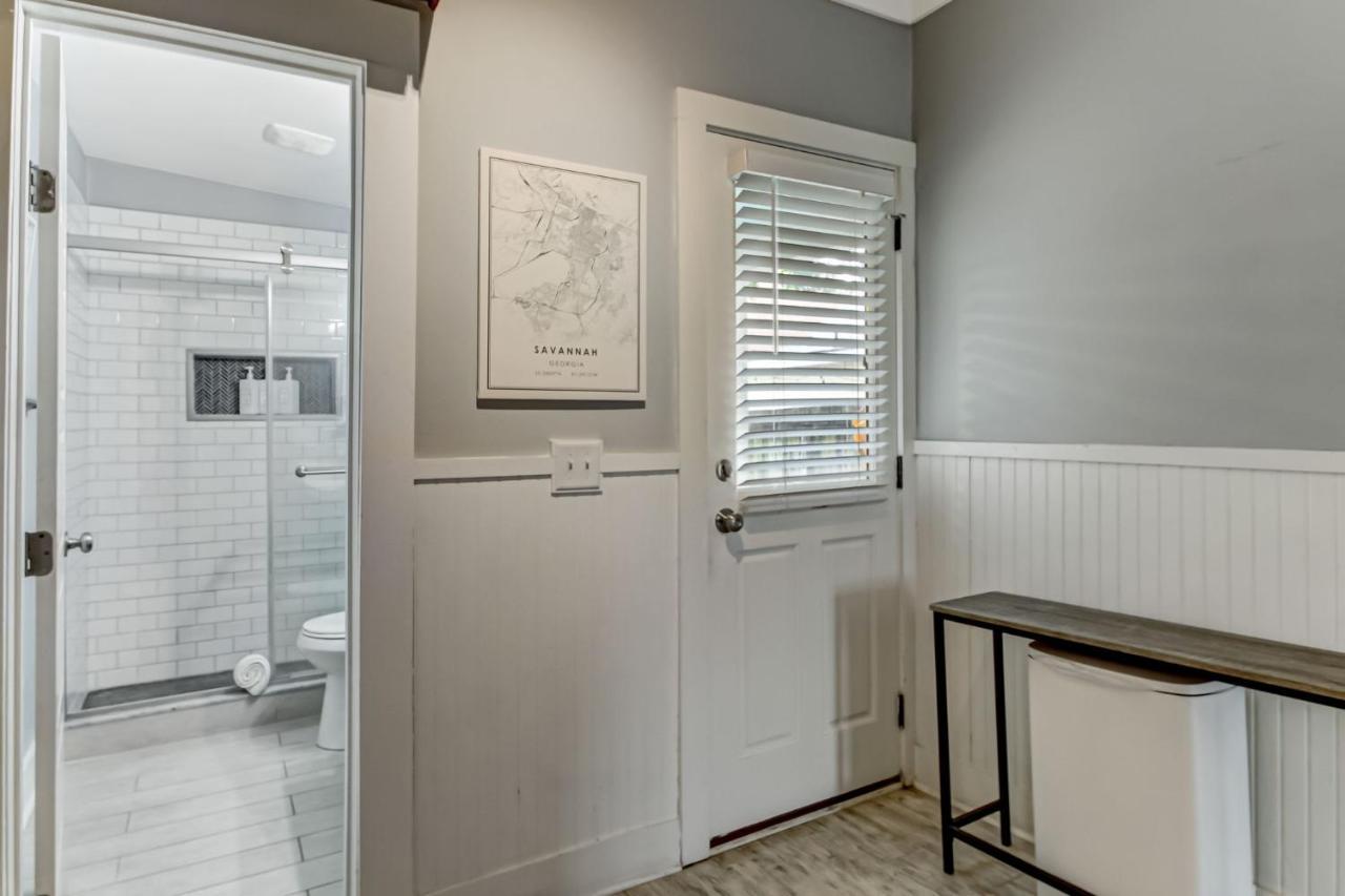 130 Y O Historic Savannah Cottage Off Forsyth Park エクステリア 写真