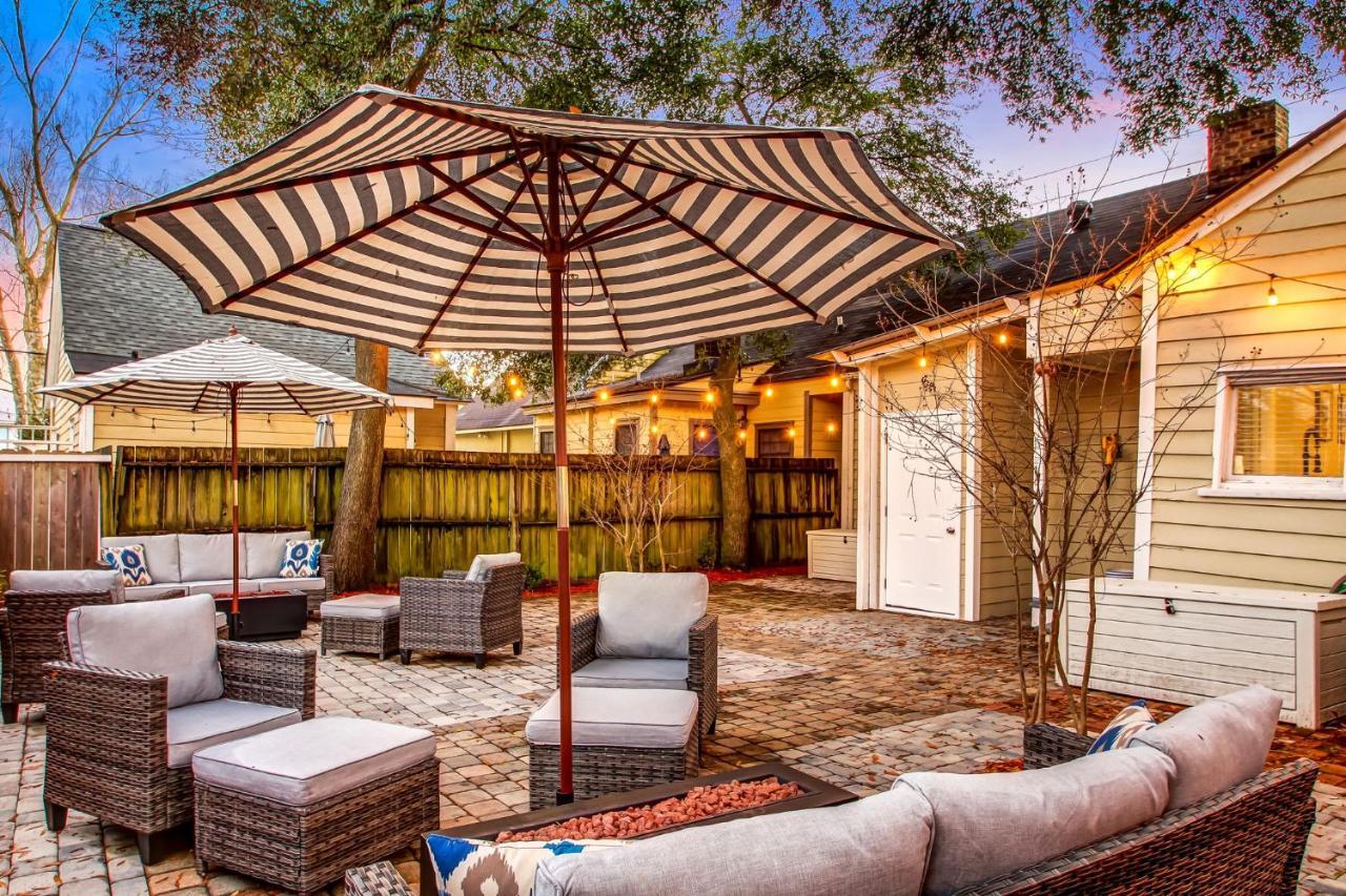 130 Y O Historic Savannah Cottage Off Forsyth Park エクステリア 写真